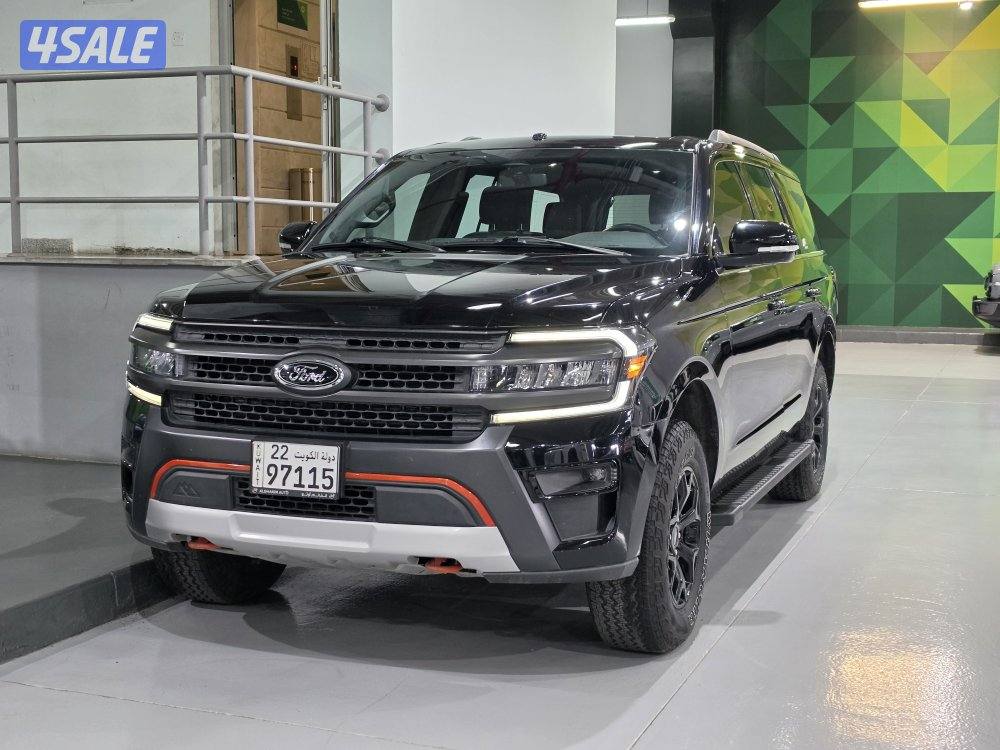 Ford Expedition Timberline0