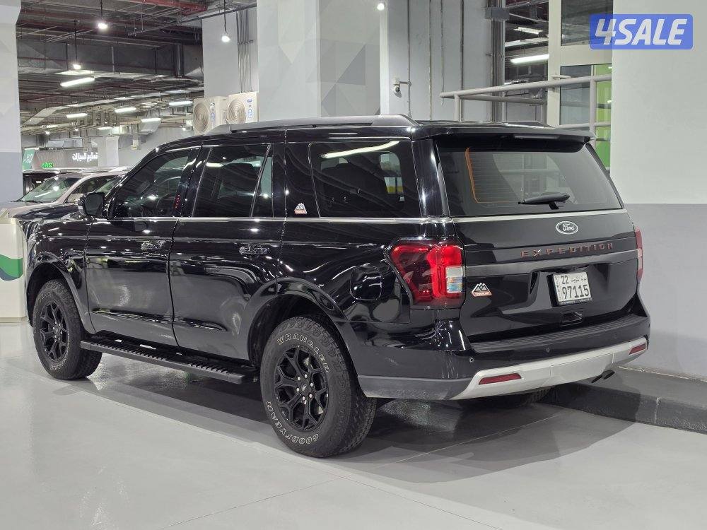 Ford Expedition Timberline1