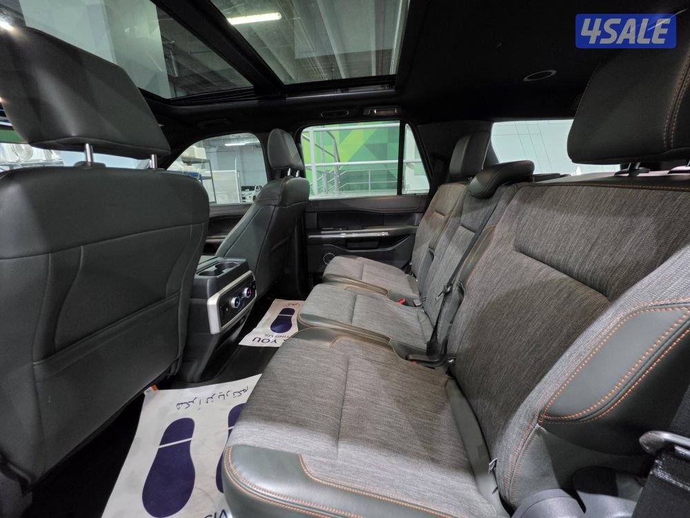 Ford Expedition Timberline2