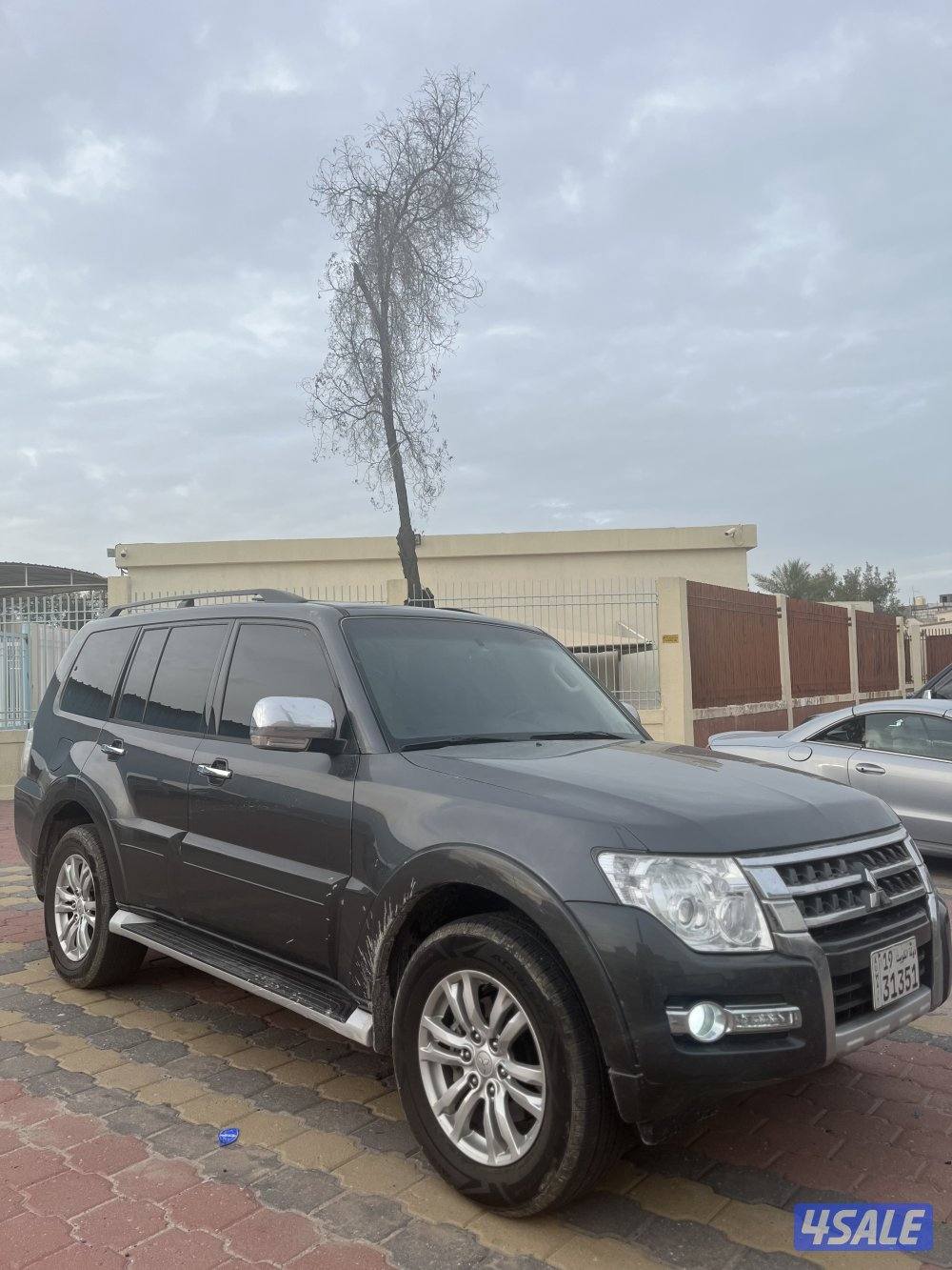 Pajero GLS 3.8 V6 20210