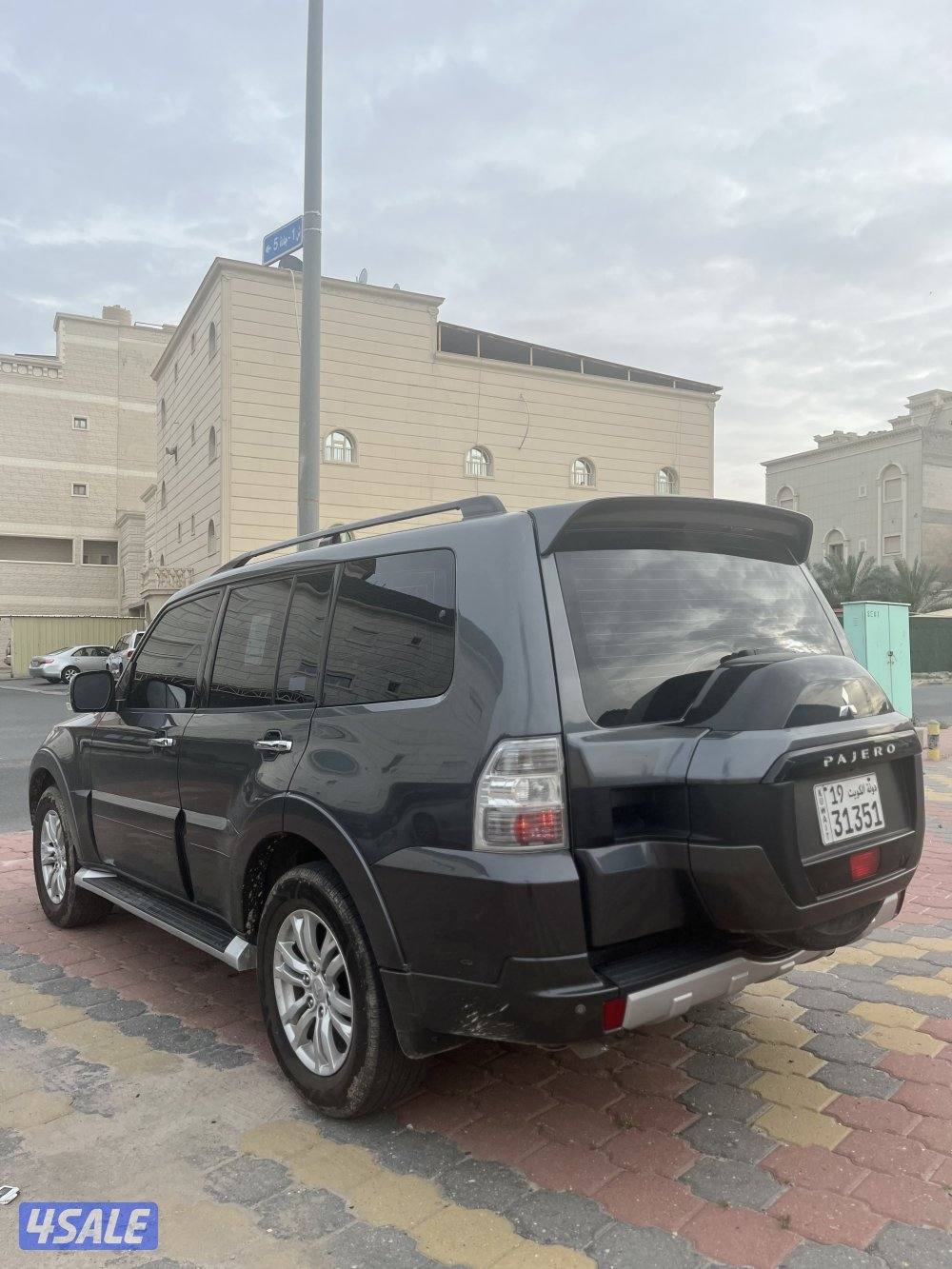 Pajero GLS 3.8 V6 20211