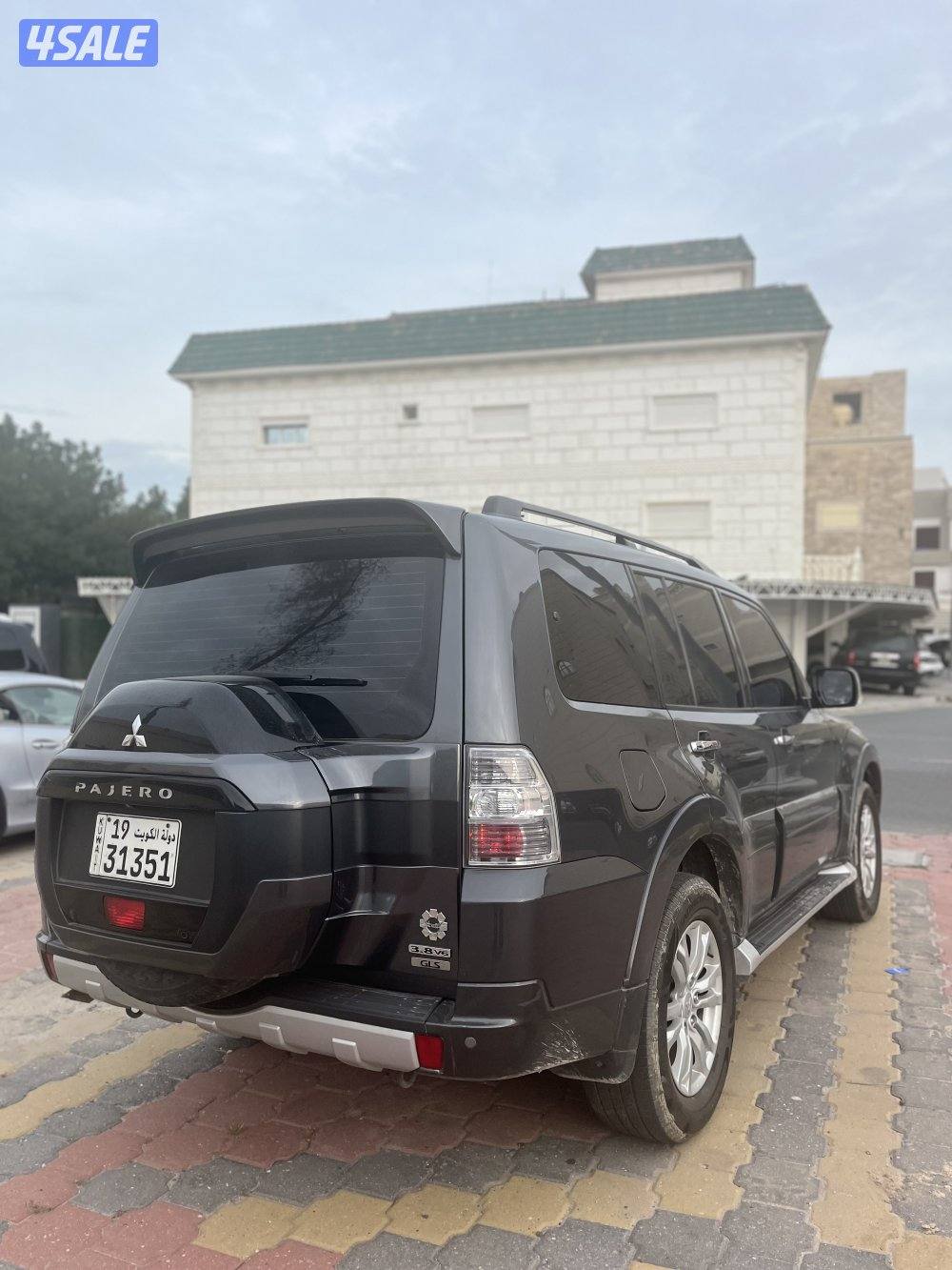 Pajero GLS 3.8 V6 20213