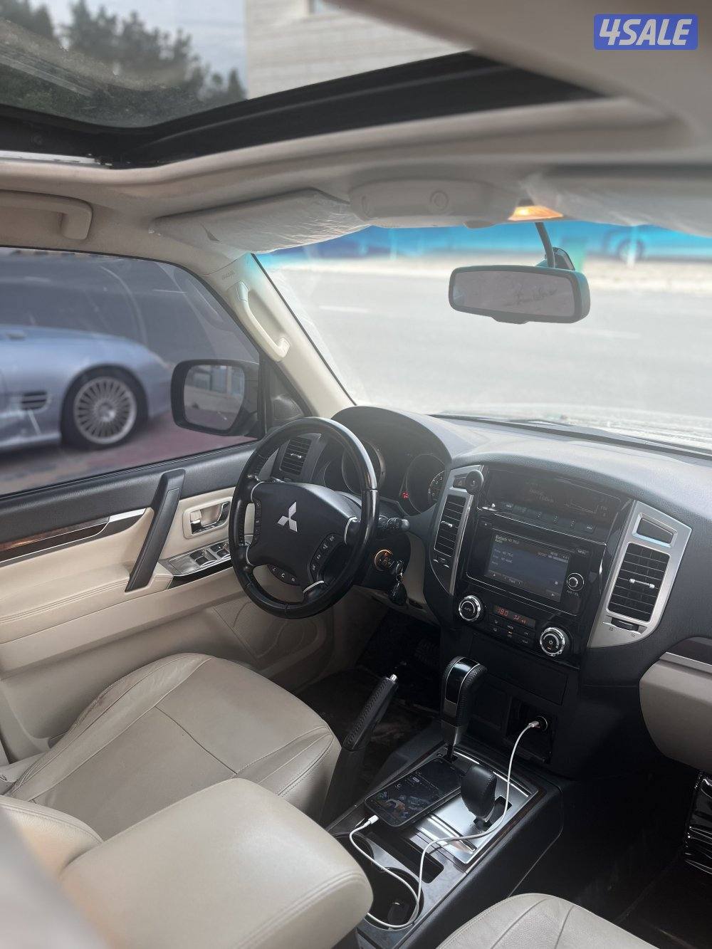 Pajero GLS 3.8 V6 20215