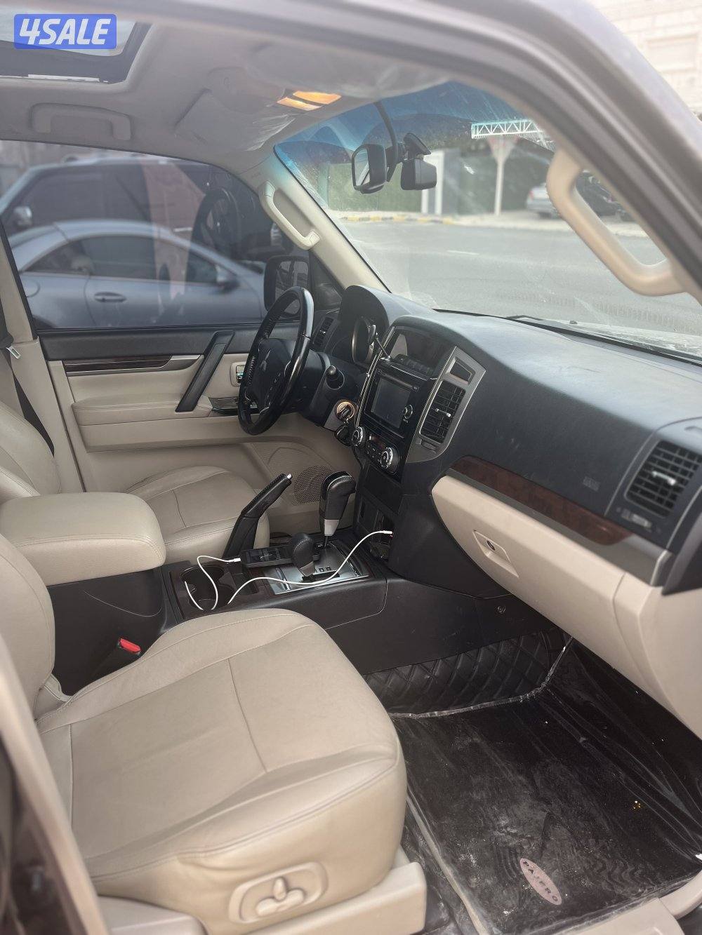 Pajero GLS 3.8 V6 20216