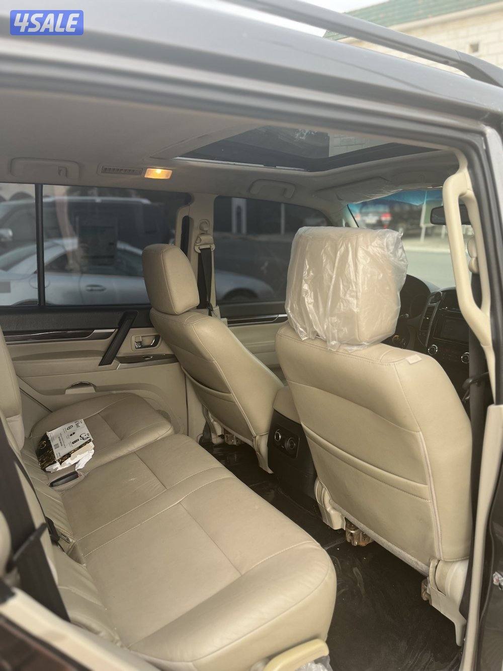 Pajero GLS 3.8 V6 20217