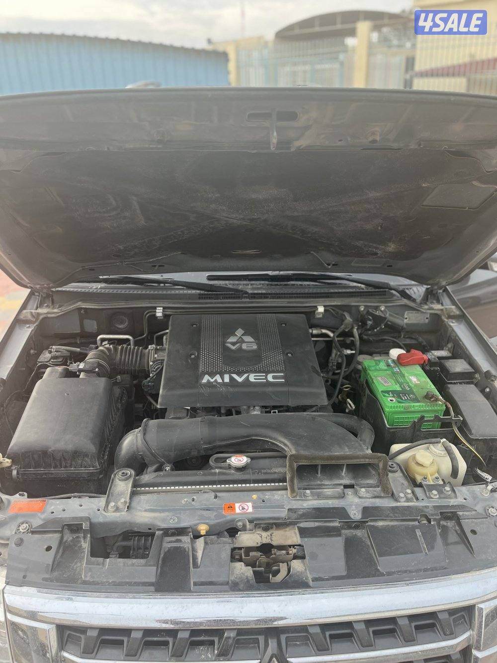 Pajero GLS 3.8 V6 20219