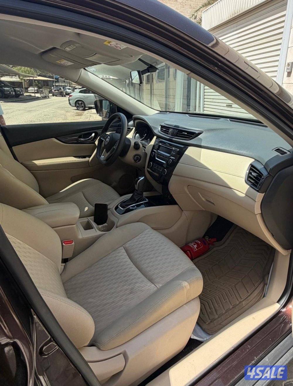 Nissan X-Trail (58KM)2