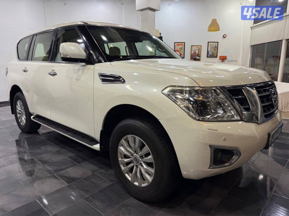 باترول ٢٠١٨ البابطين سيرفس منتظم0