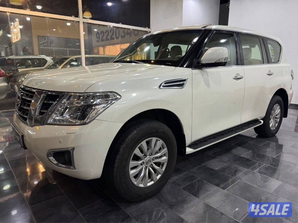 باترول ٢٠١٨ البابطين سيرفس منتظم1