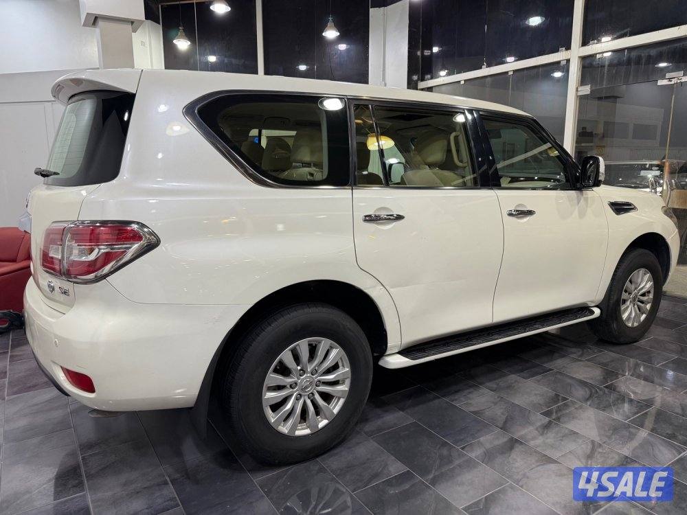 باترول ٢٠١٨ البابطين سيرفس منتظم3