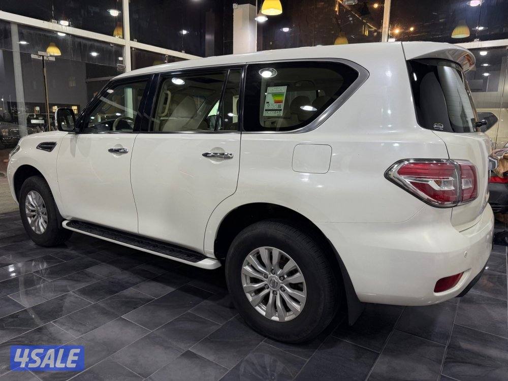 باترول ٢٠١٨ البابطين سيرفس منتظم2