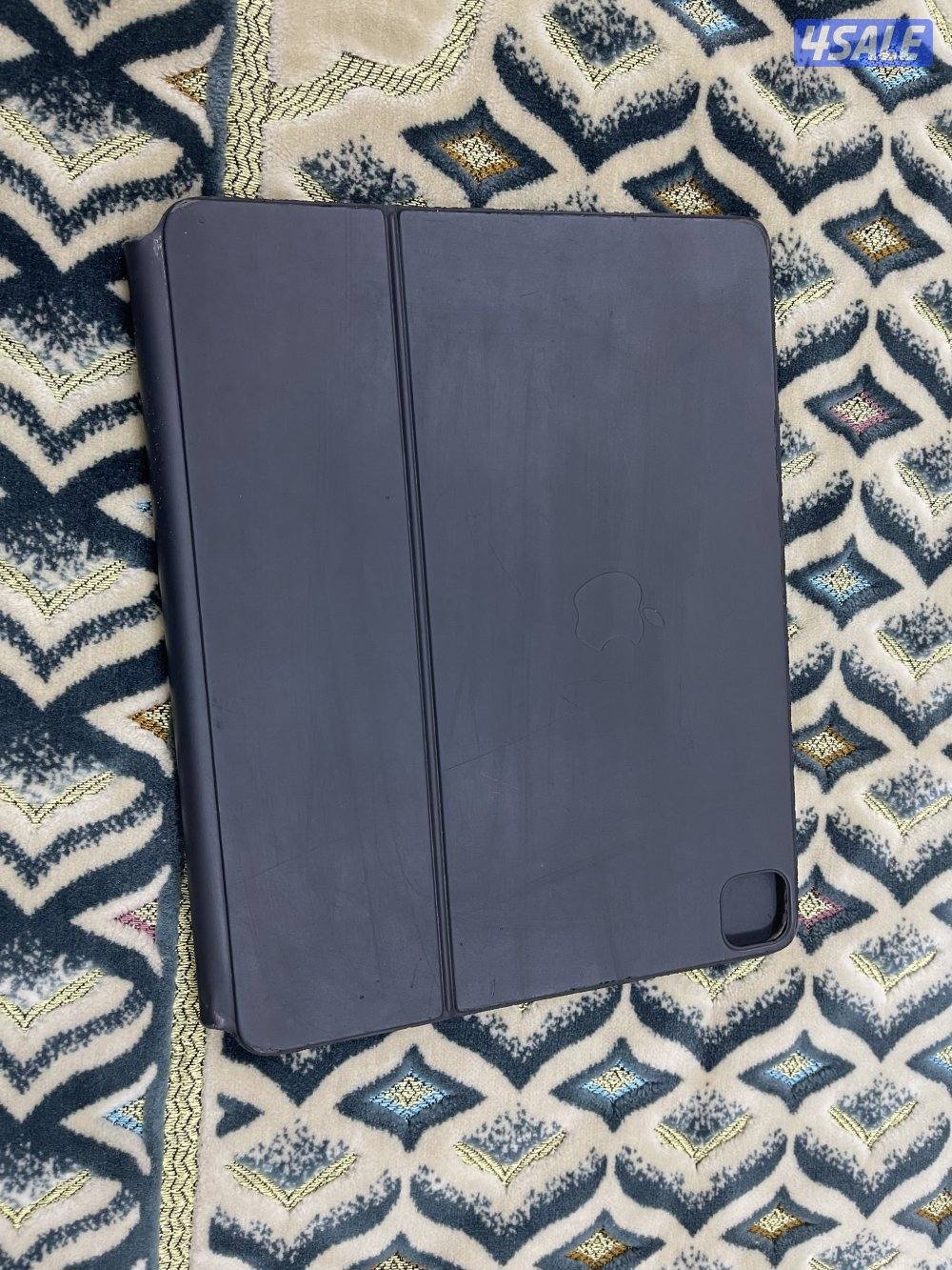 كيبورد ابل ماجيك الاصلي مقاس 12.9 بوصة حق ايباد ابل برو2