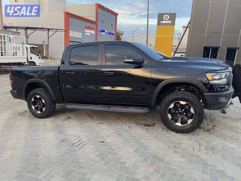 للبيع وانيت رام ربيل موديل 20222