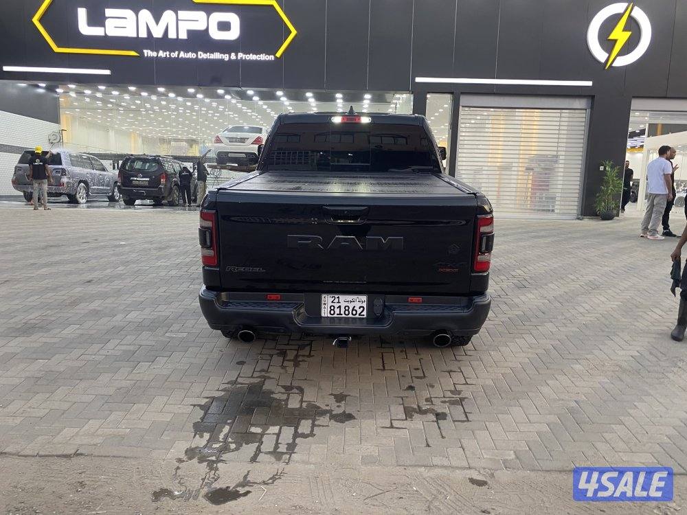 للبيع وانيت رام ربيل موديل 20224