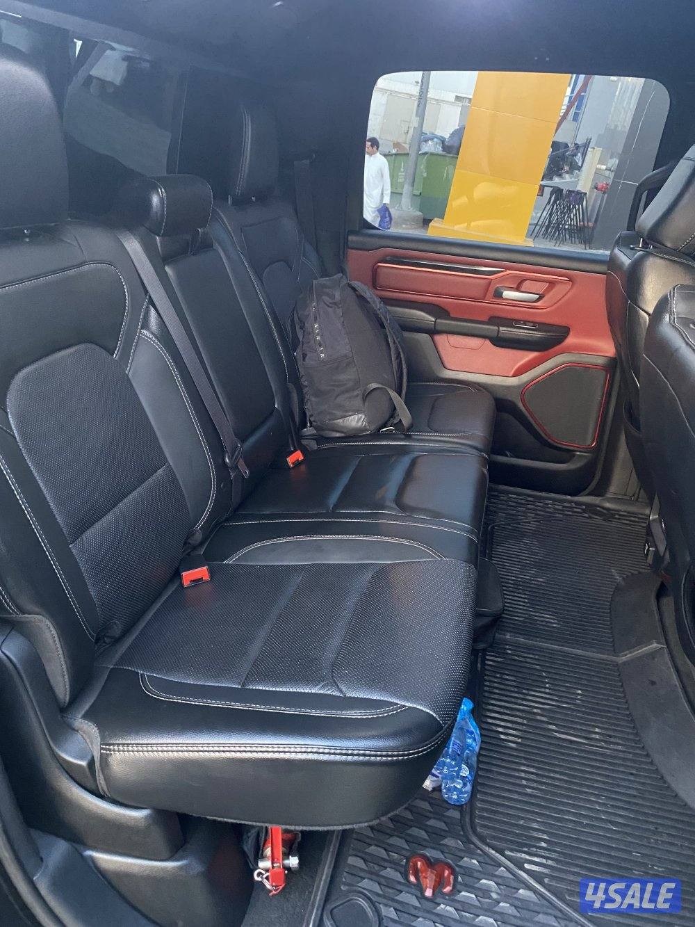 للبيع وانيت رام ربيل موديل 20226