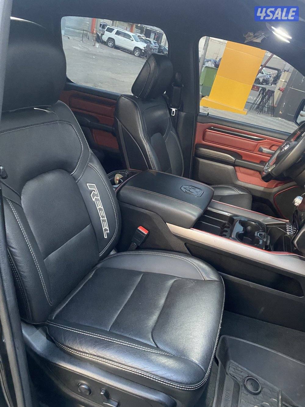 للبيع وانيت رام ربيل موديل 20227