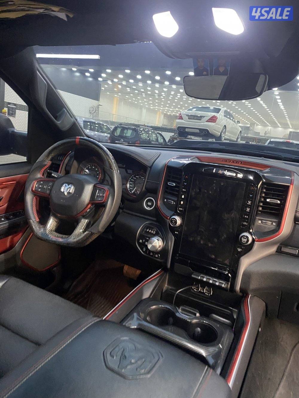 للبيع وانيت رام ربيل موديل 20228