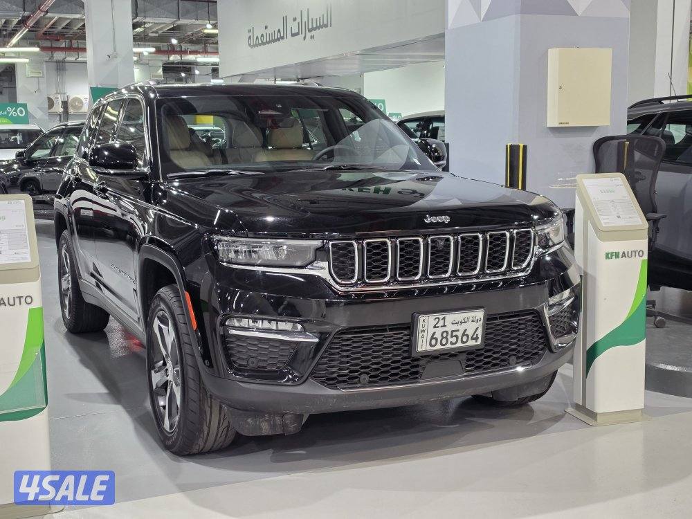 Jeep Grand Cherokee Limited0