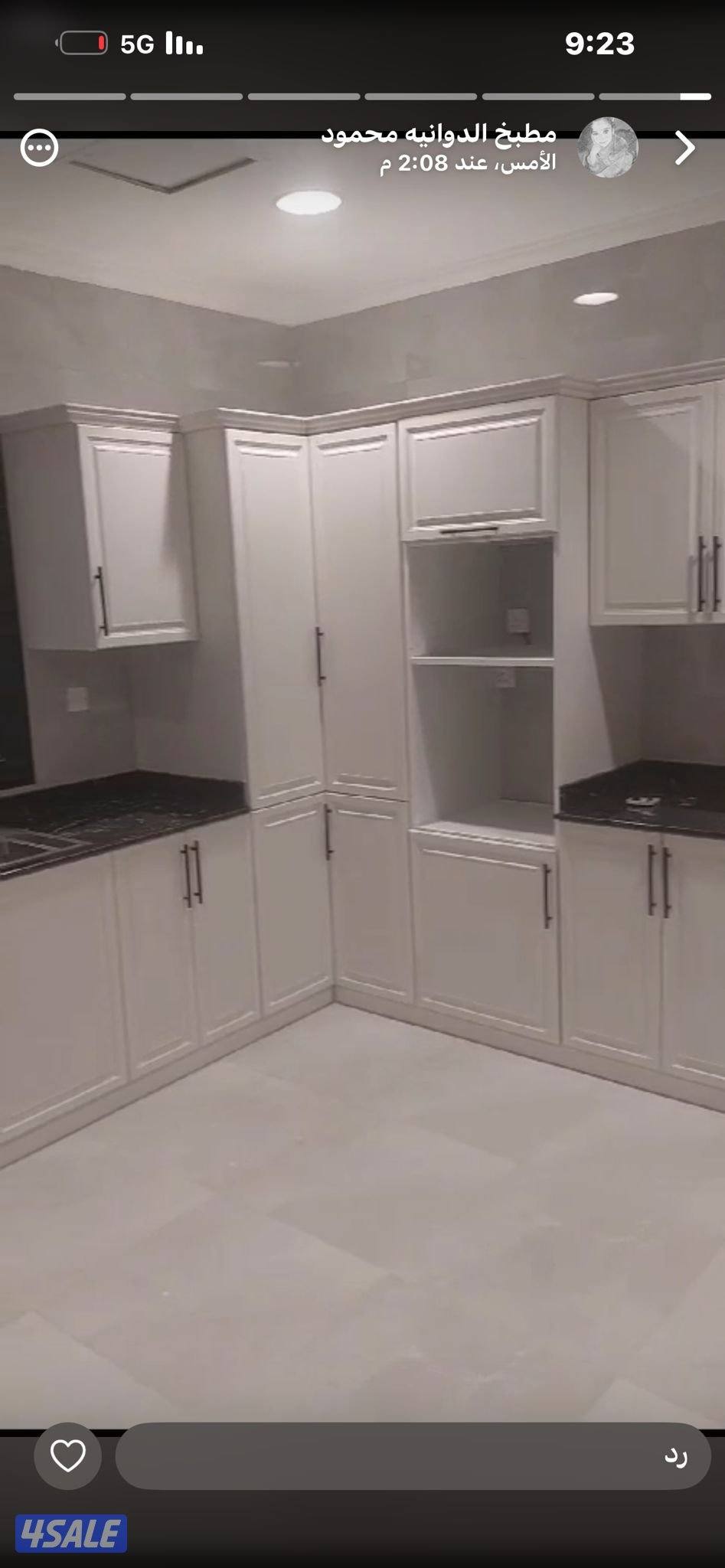 أبو أمير فني صيانة مطابخ9