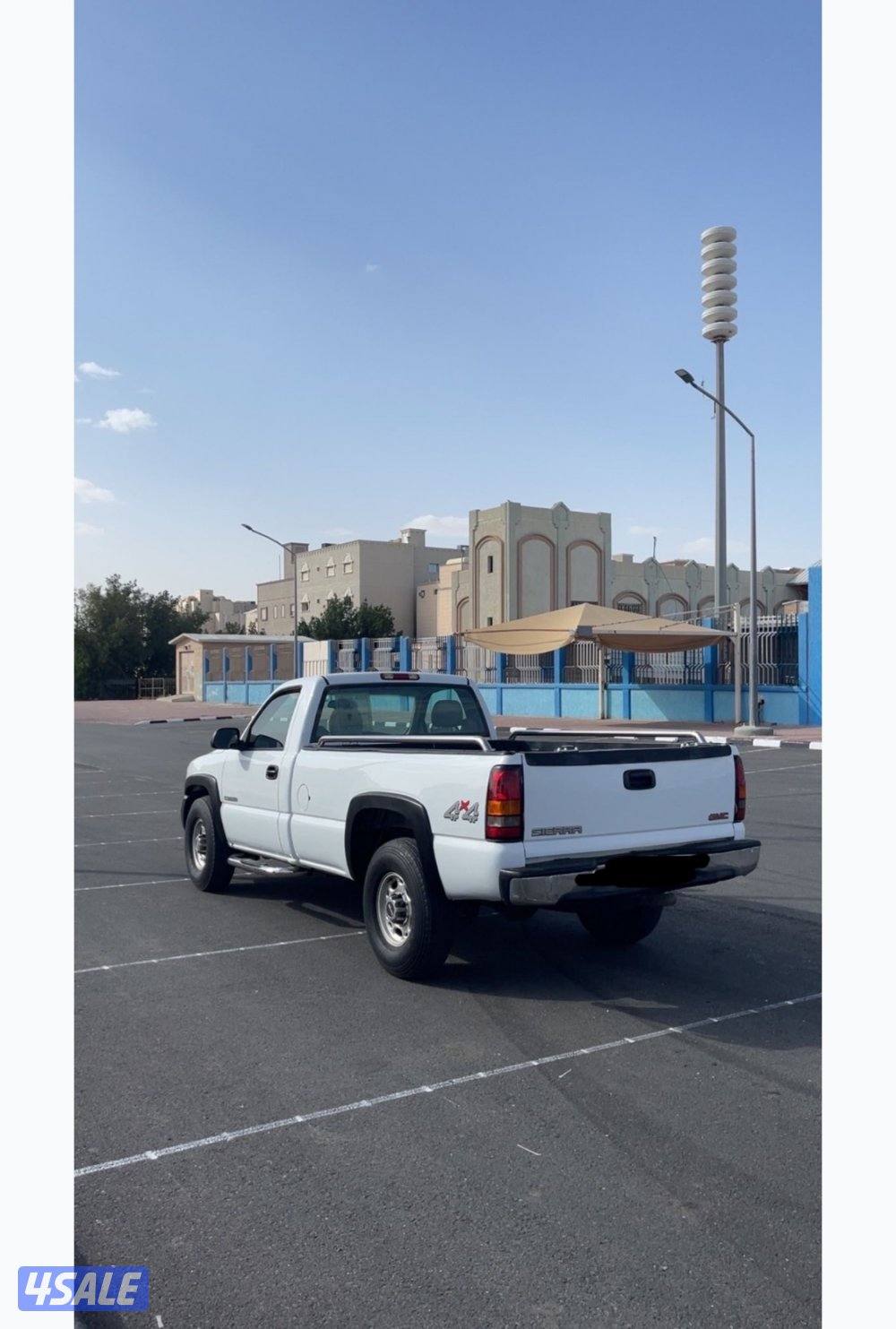 جمس سيرا 20040