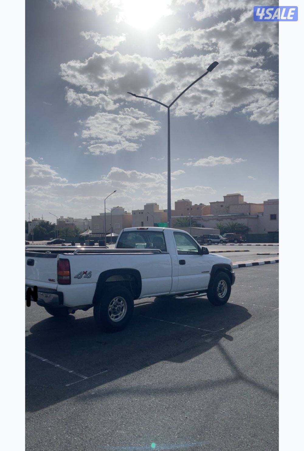 جمس سيرا 20042