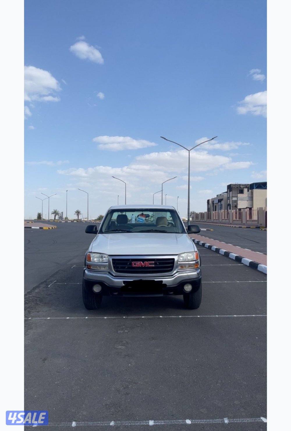 جمس سيرا 20041