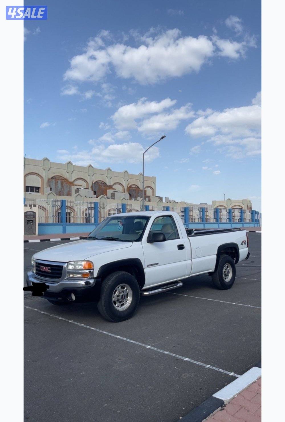 جمس سيرا 20044