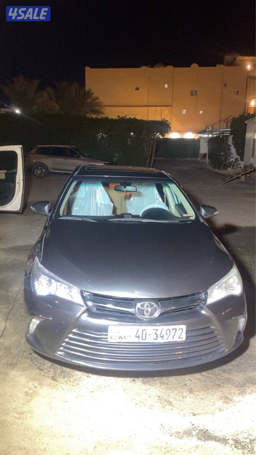 كامري GLX 20175