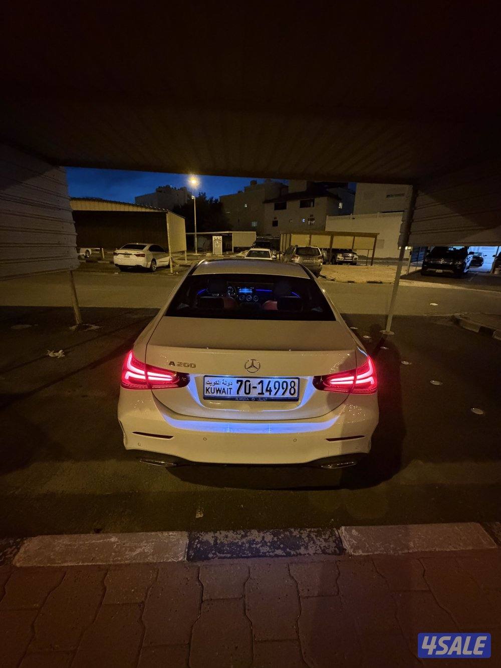 A200 موديل 20230