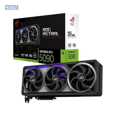 Asus Astral 5090 OC1