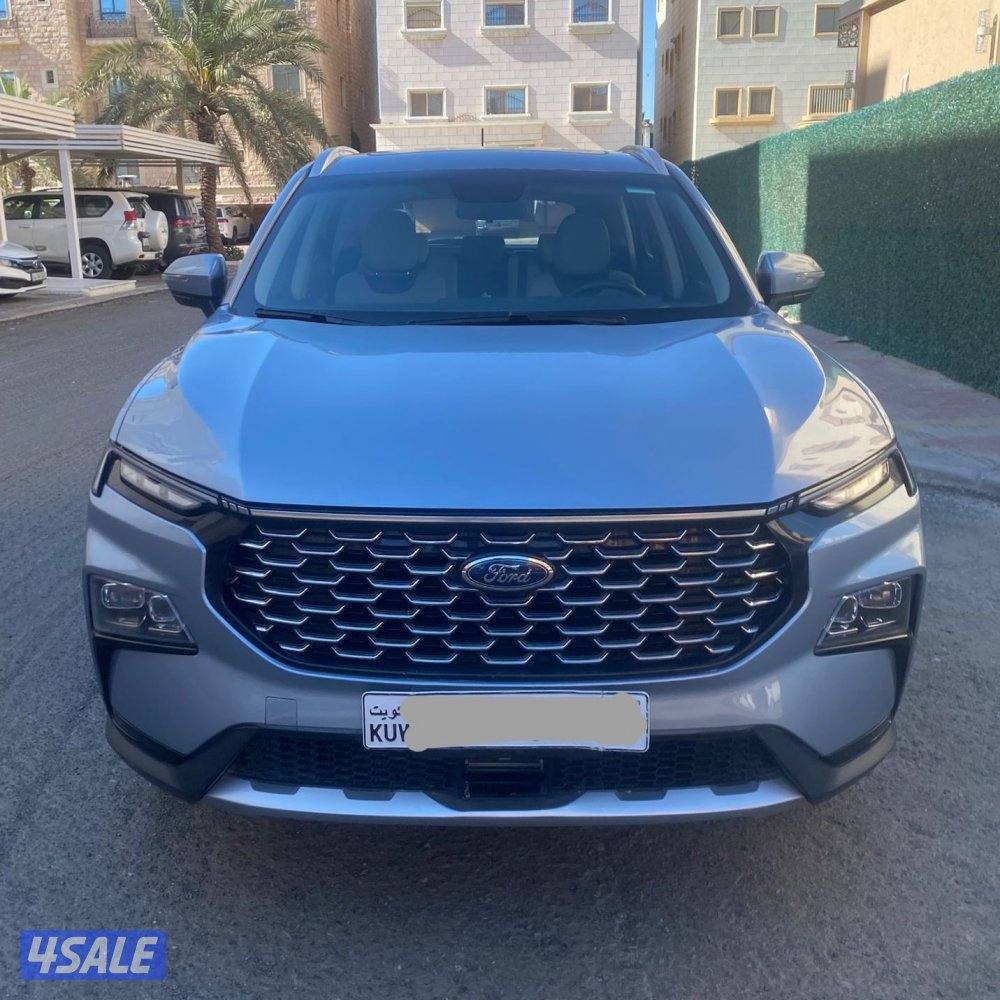 Ford territory 2025 for sale , full option and limited used car0