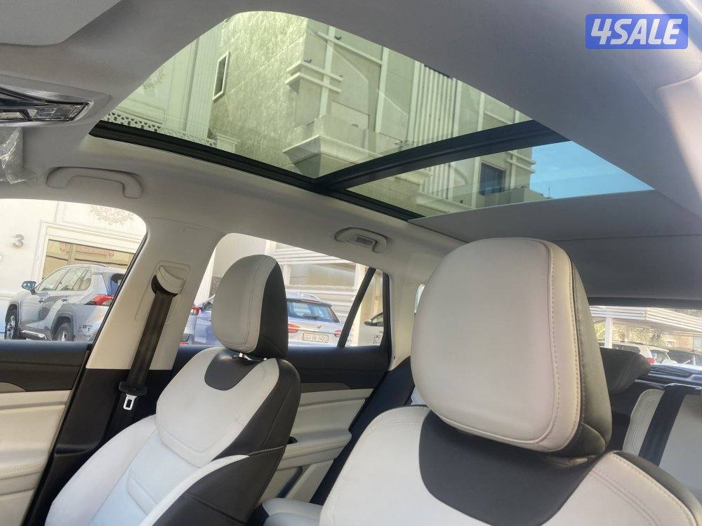 Ford territory 2025 for sale , full option and limited used car3