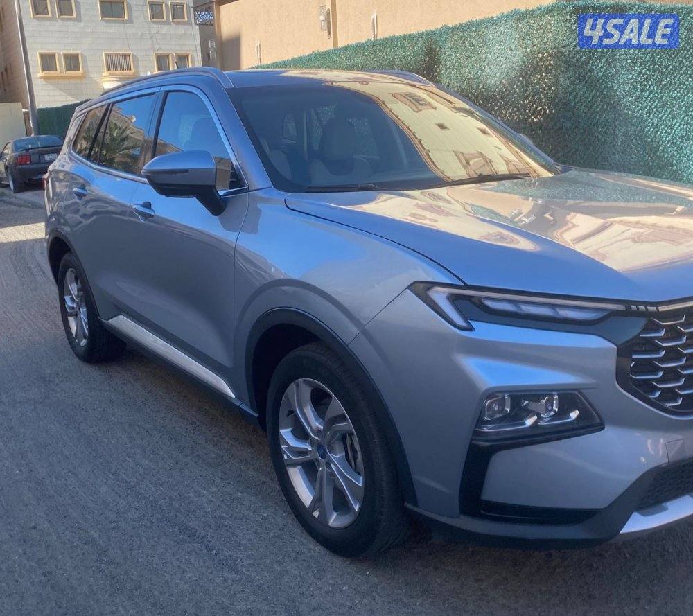 Ford territory 2025 for sale , full option and limited used car4