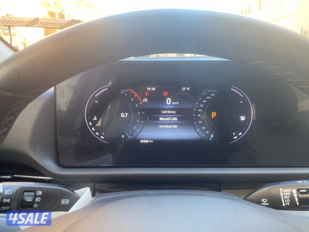 Ford territory 2025 for sale , full option and limited used car7