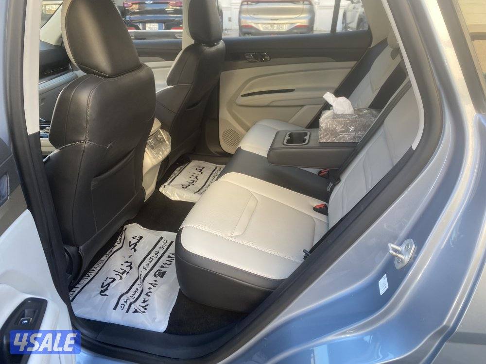 Ford territory 2025 for sale , full option and limited used car8