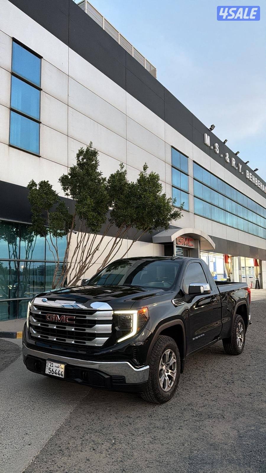 سييرا 2022 SLE عداد 770