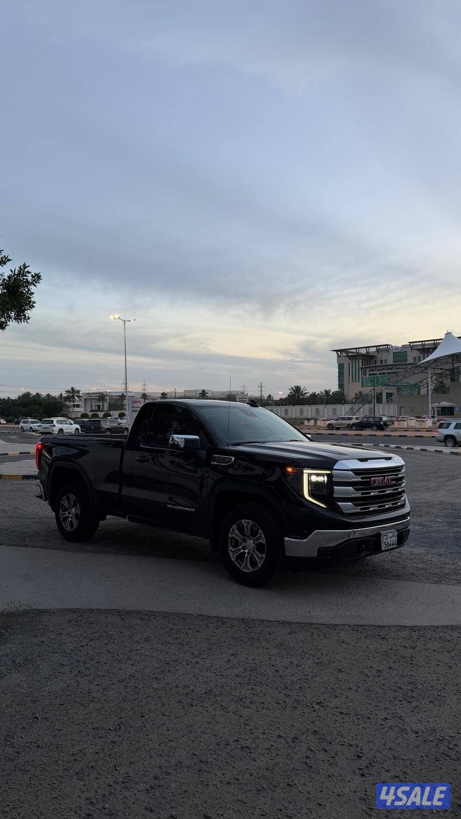 سييرا 2022 SLE عداد 772