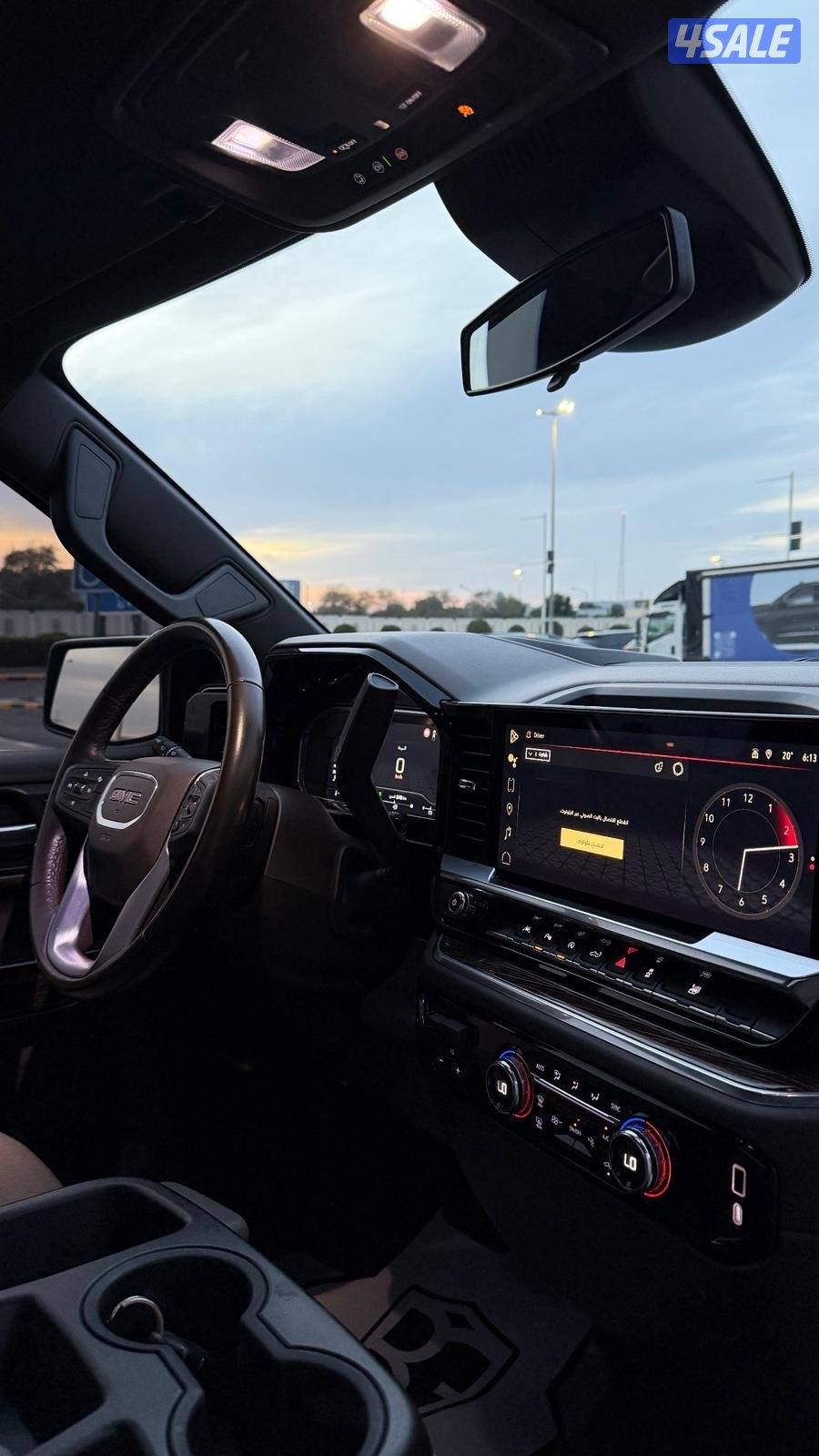 سييرا 2022 SLE عداد 771