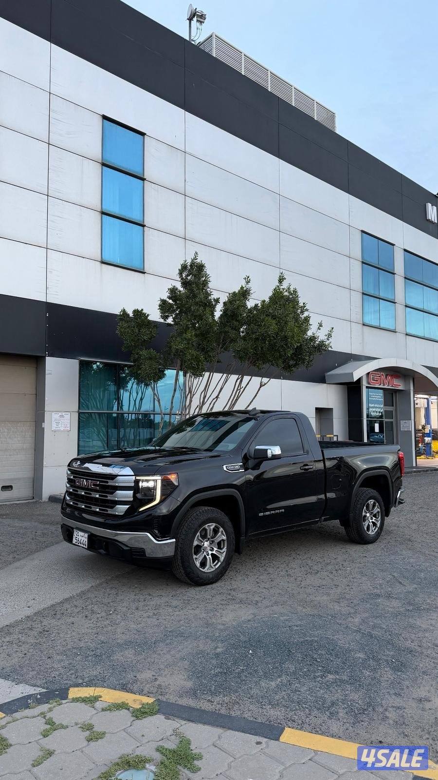 سييرا 2022 SLE عداد 773