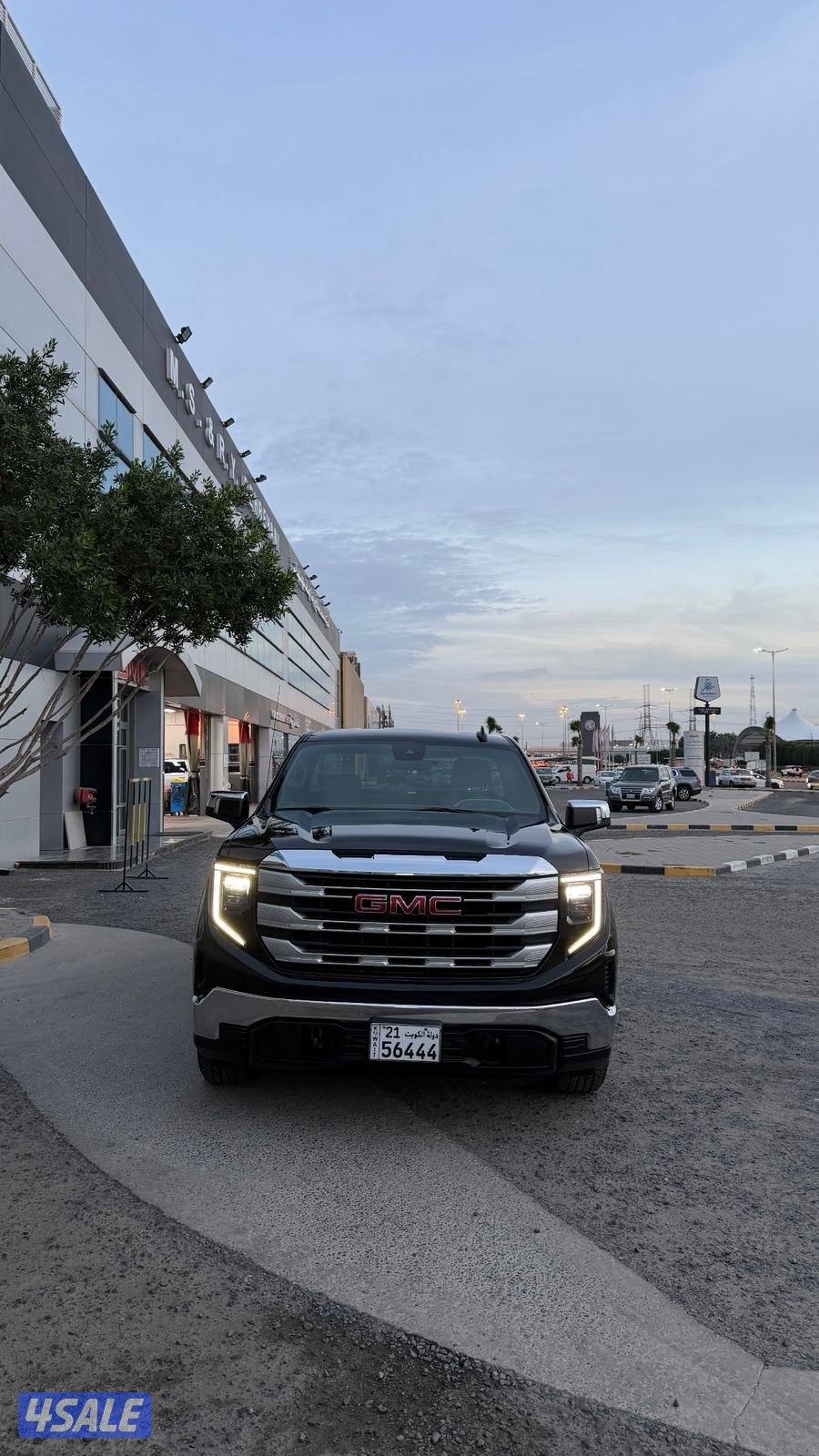 سييرا 2022 SLE عداد 774