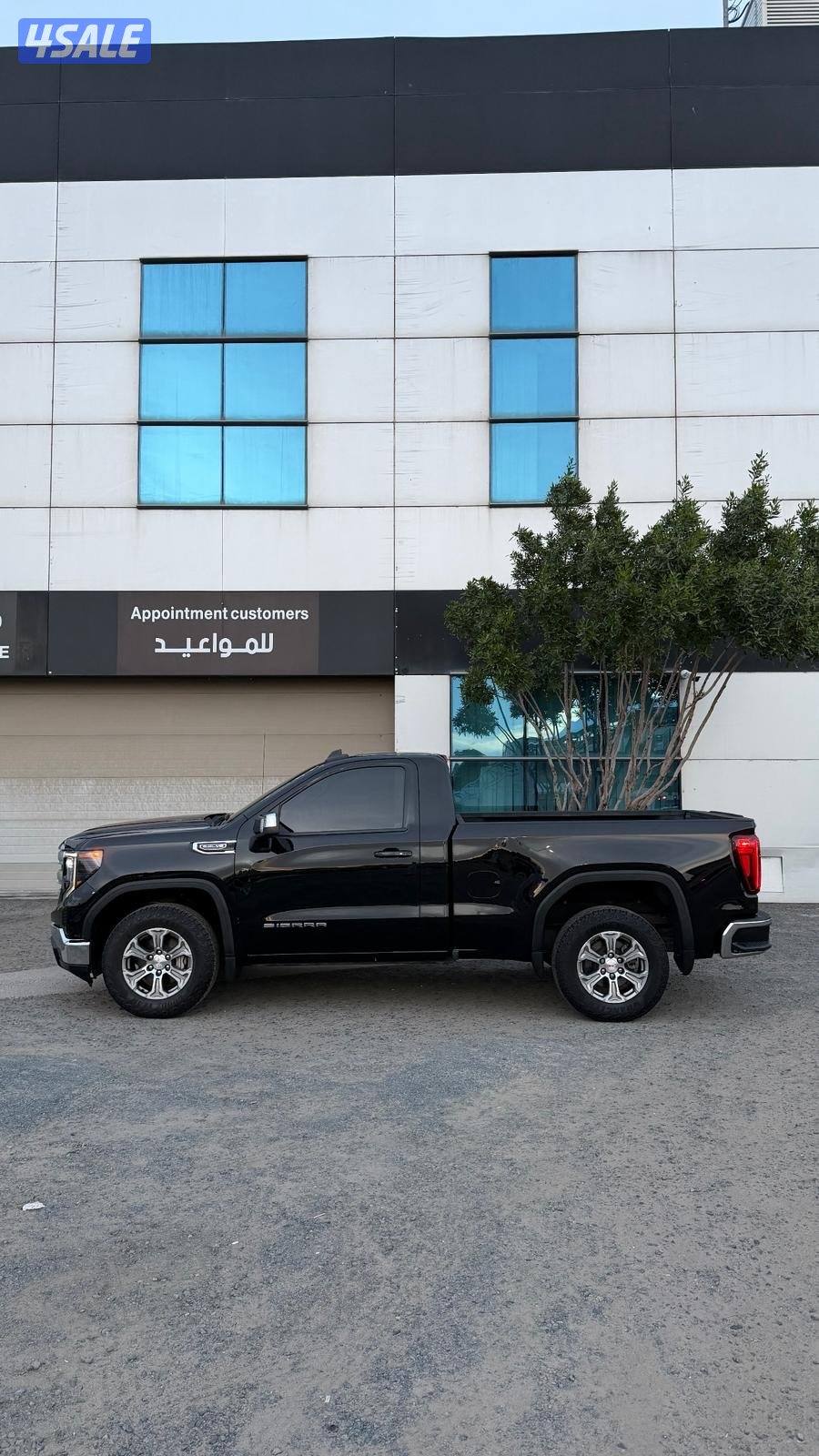 سييرا 2022 SLE عداد 776