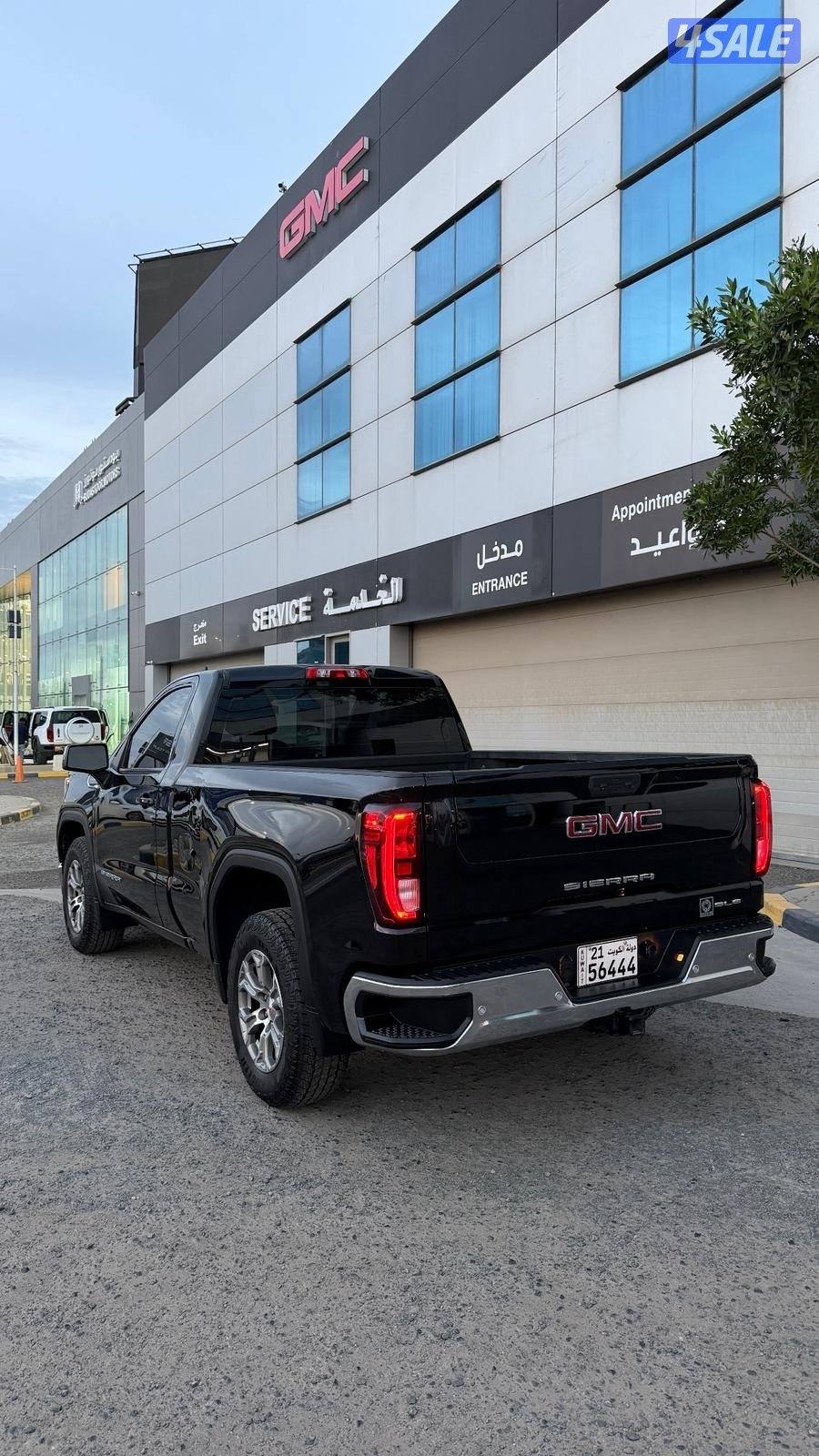 سييرا 2022 SLE عداد 775