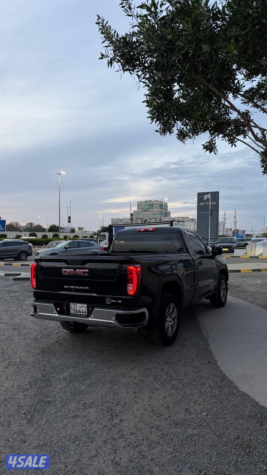 سييرا 2022 SLE عداد 777