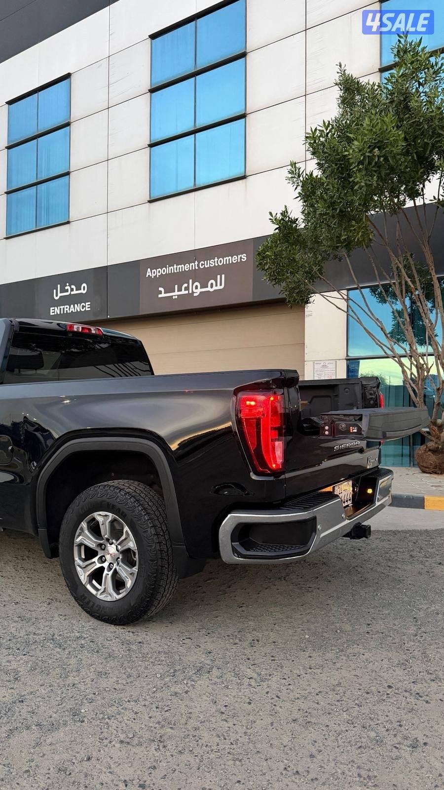 سييرا 2022 SLE عداد 778