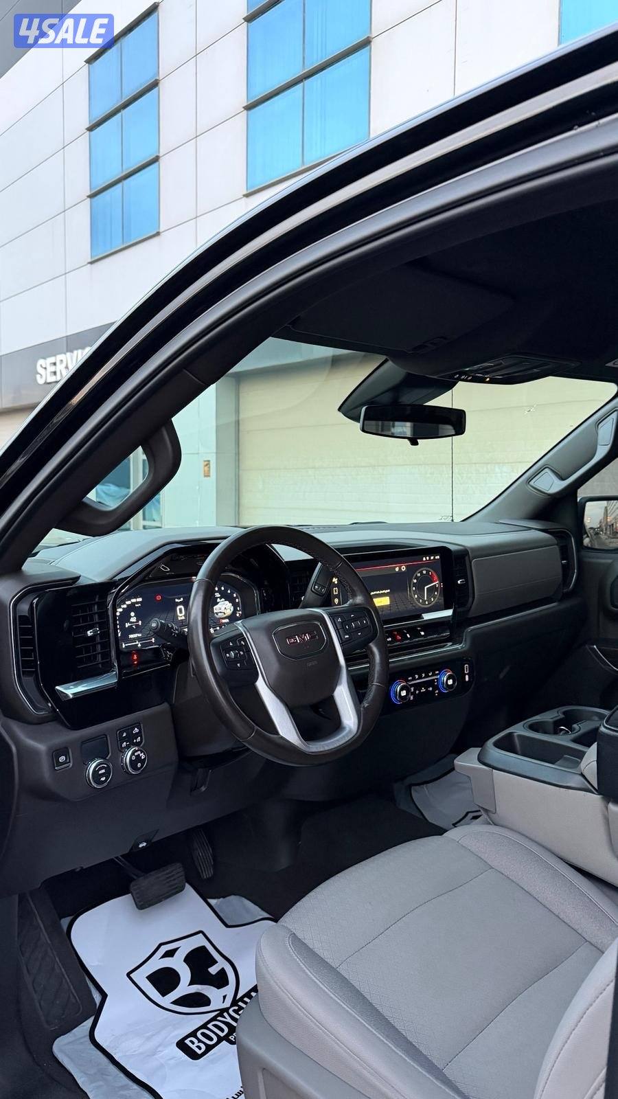 سييرا 2022 SLE عداد 7710