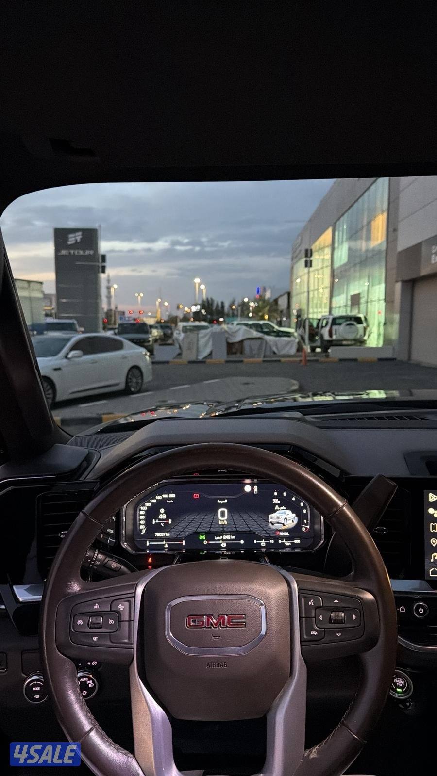 سييرا 2022 SLE عداد 7711