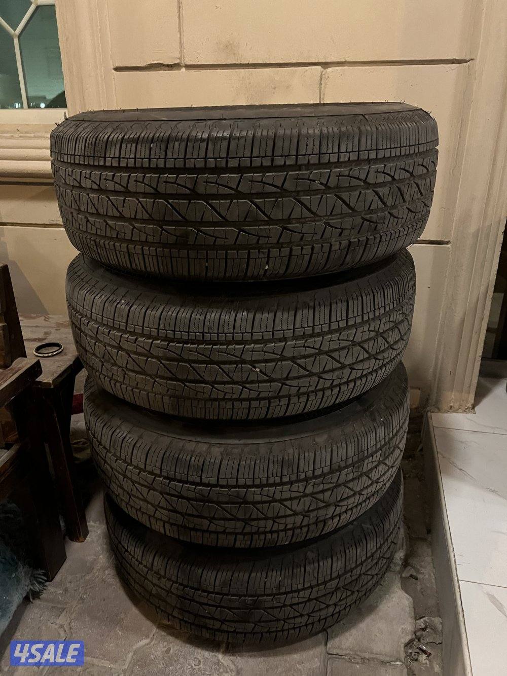 للبيع رنقات يوكن حجم ١٨1