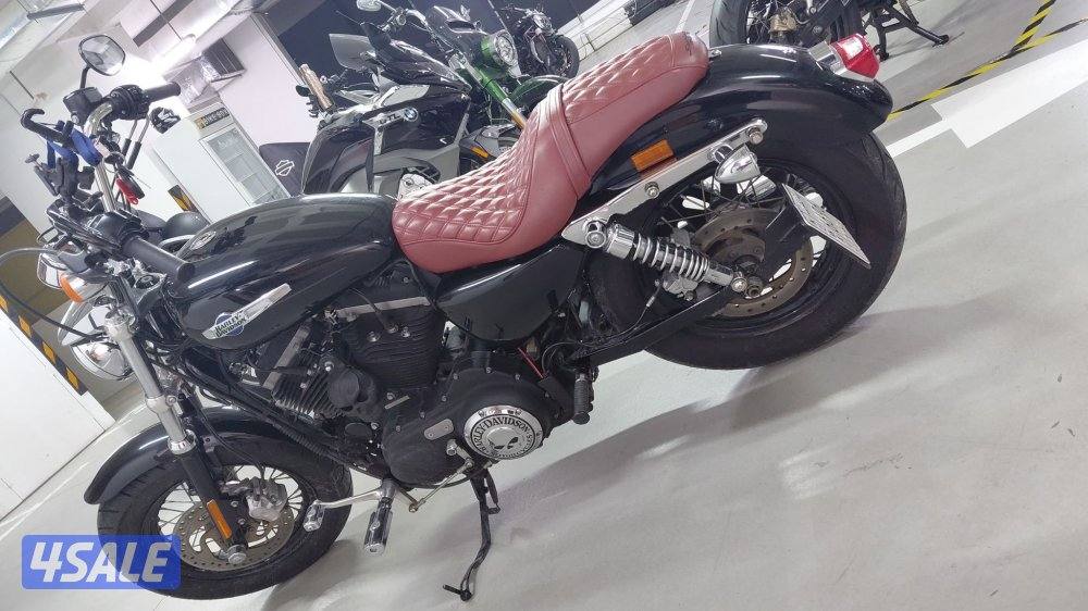 harley davidson 12001