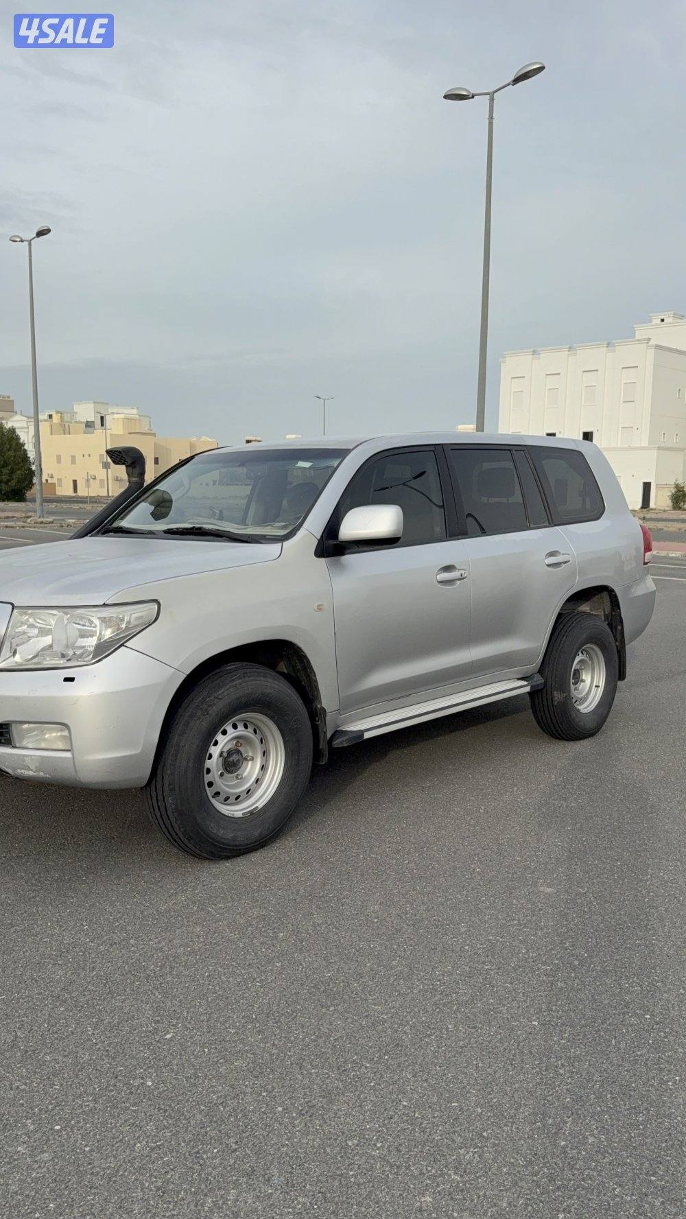 للبيع GX 2009 ( ديزل ) تو تيربو  مكيفين ثلاجة قير تماتيك صبغ الوكاله0