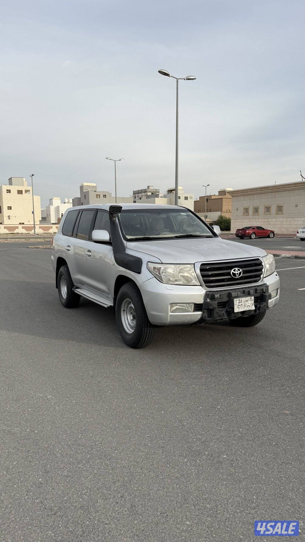 للبيع GX 2009 ( ديزل ) تو تيربو  مكيفين ثلاجة قير تماتيك صبغ الوكاله4